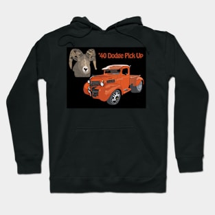 Dodge Truck Hoodie